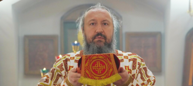 21 мая (среда), в престольный праздник, состоится архиерейское богослужение