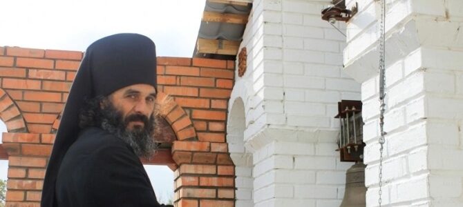 12 декабря — день памяти насельника Иргизского Воскресенского мужского монастыря с. Криволучье — монаха Серафима (Жекова)